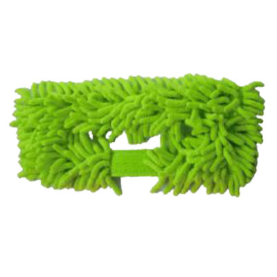 Mop rasta de remplacement - vert