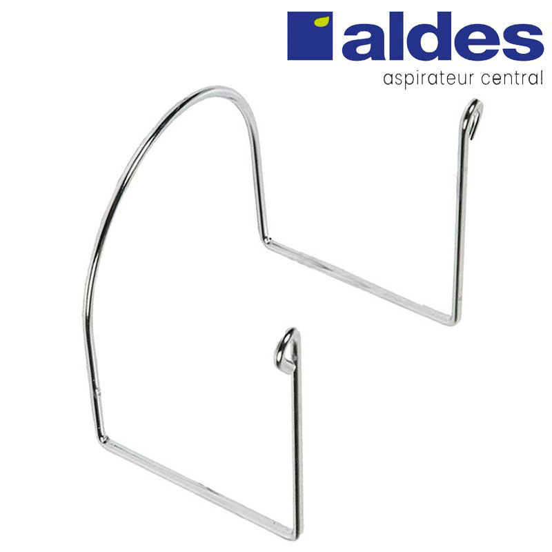 Support tuyau flexible, ALDES 31040026_1