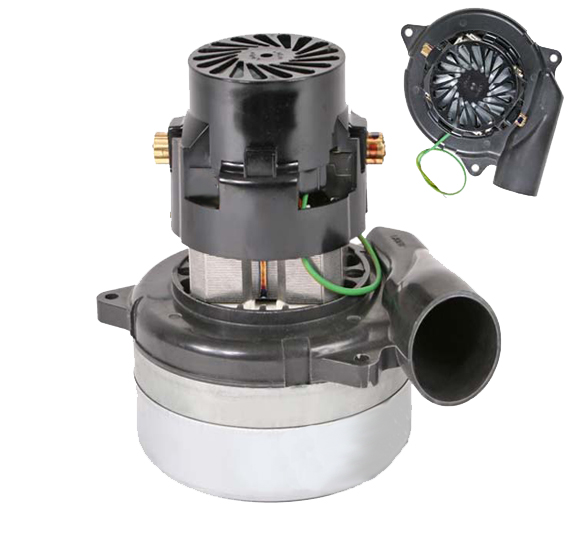 MOTEUR AMETEK LAMB  122060 remplace le 119711 et le 119787
