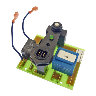 Carte électronique pour centrales d'aspiration Trema PU600+, PU800+, 2725, 2775 et 2875