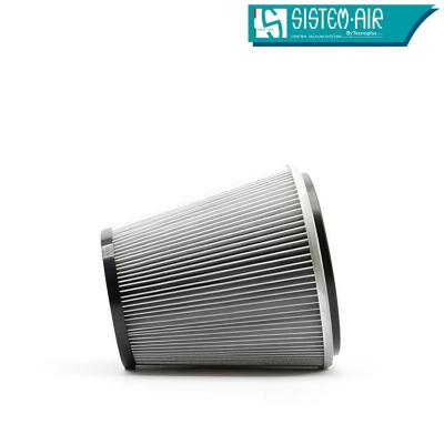 Filtre Conique pour centrales d'aspiration Sistem Air Speedy Tecno R-Evolution et Tecno Prime, Sistem Air 1610.0R_1