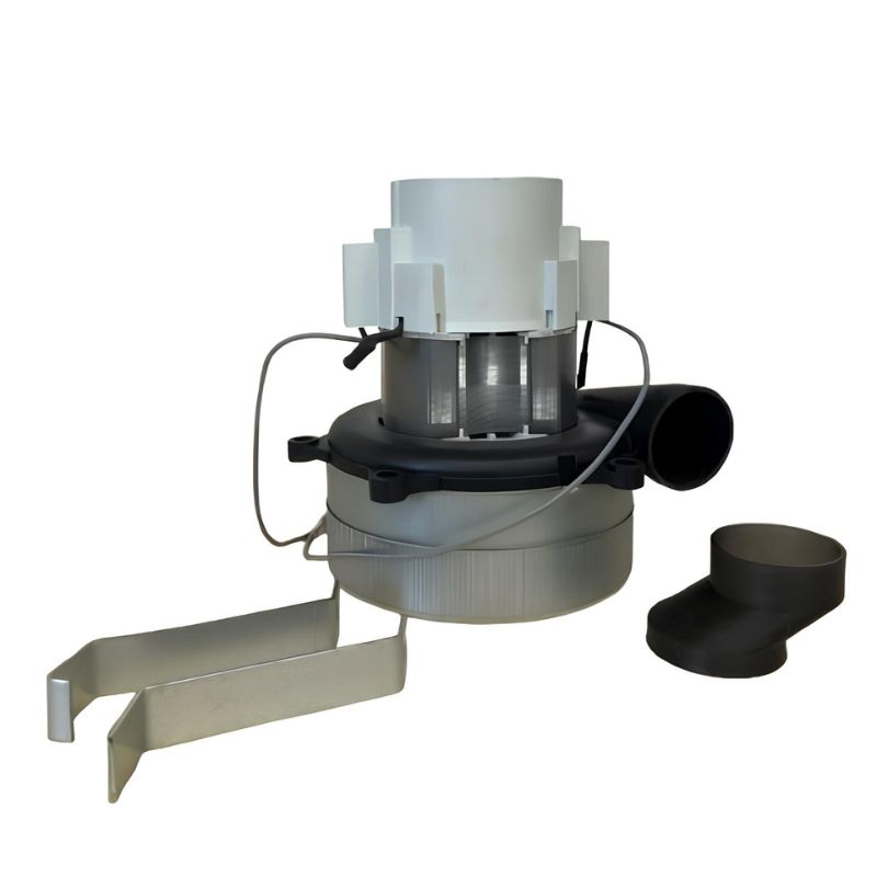 Moteur pour centrale d'aspiration Sach ECO 140 mini, ECO 160, COMPACT MINI 1.6 et CVTECH WINNY COMPACT 1.6, Sach R10006-SC_1