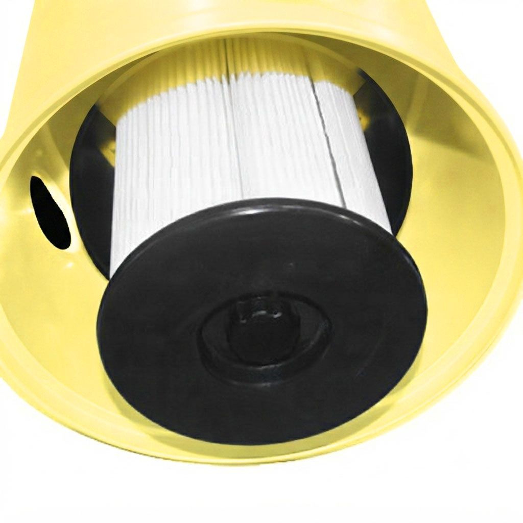 Filtre polyester pour centrales d'aspiration Atepac Purair III, IV, V_2