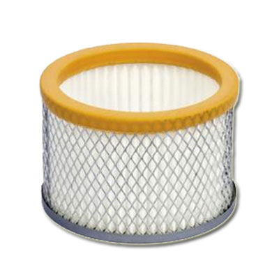 Filtre de rechange lavable HEPA pour bidon vide cendres MINICEN, RIBIMEX PRCEN011/HEPA