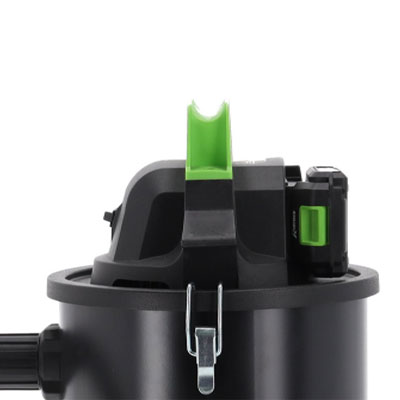 Aspirateur à cendres à batterie R-BAT20 15 L, RIBIMEX PRBAT20/CEN_3