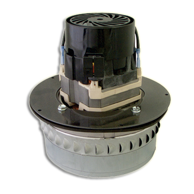 Moteur inférieur pour centrales d'aspiration Supervac 80, HAYDEN FMCY200301