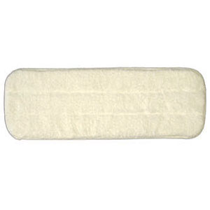 Mop Microfibre 44 x 13 cm - blanc