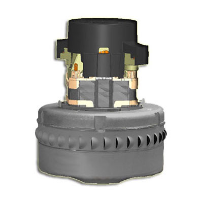 Moteur pour centrales d'aspiration CYCLOVAC  (Moteur inférieur) DL2011, DL210SV et GX2011, CYCLOVAC TMCY2003_1