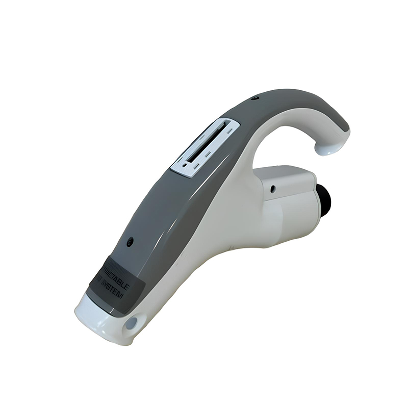Poignée avec  boîtier d'intégration marche/arrêt à télécommande intégrée RETRAFLEX et HIDE-A-HOSE (Émetteur-récepteur)_3