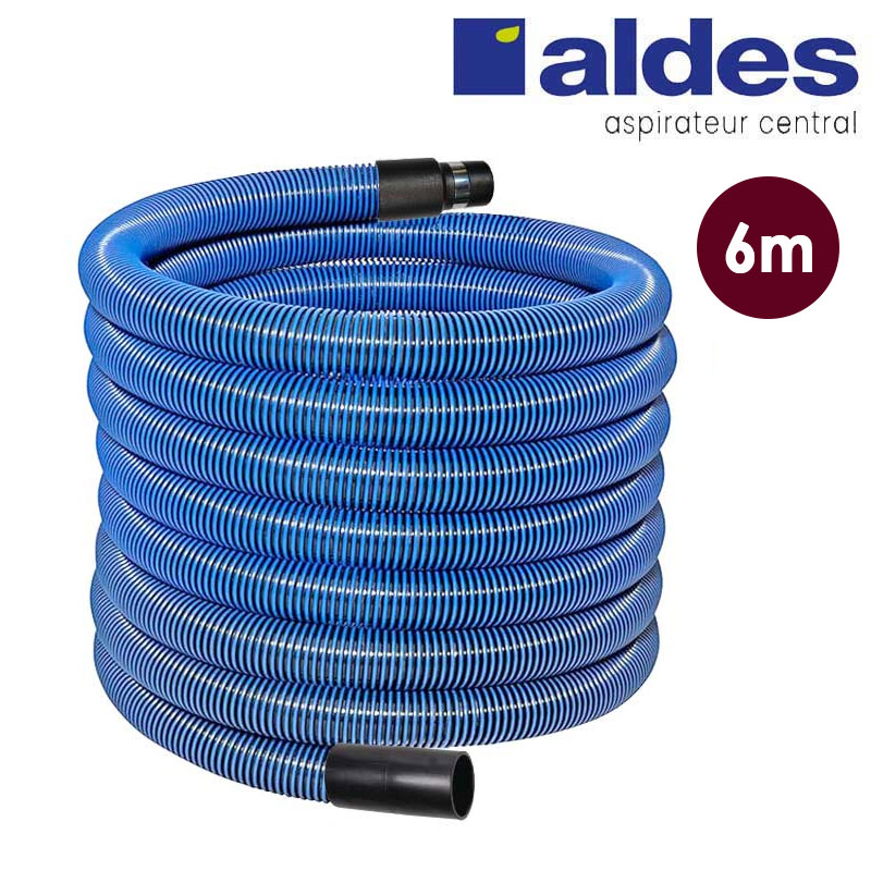 Rallonge pour flexible ALDES - longueur 6m