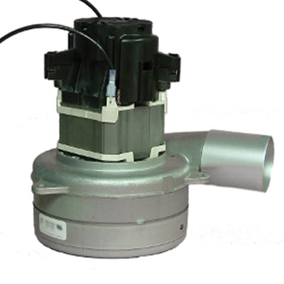 Moteur 6600-018A d'aspiration centralisée ElectroMotors pour Cyclovac GS310 - DL5011 - GX5011