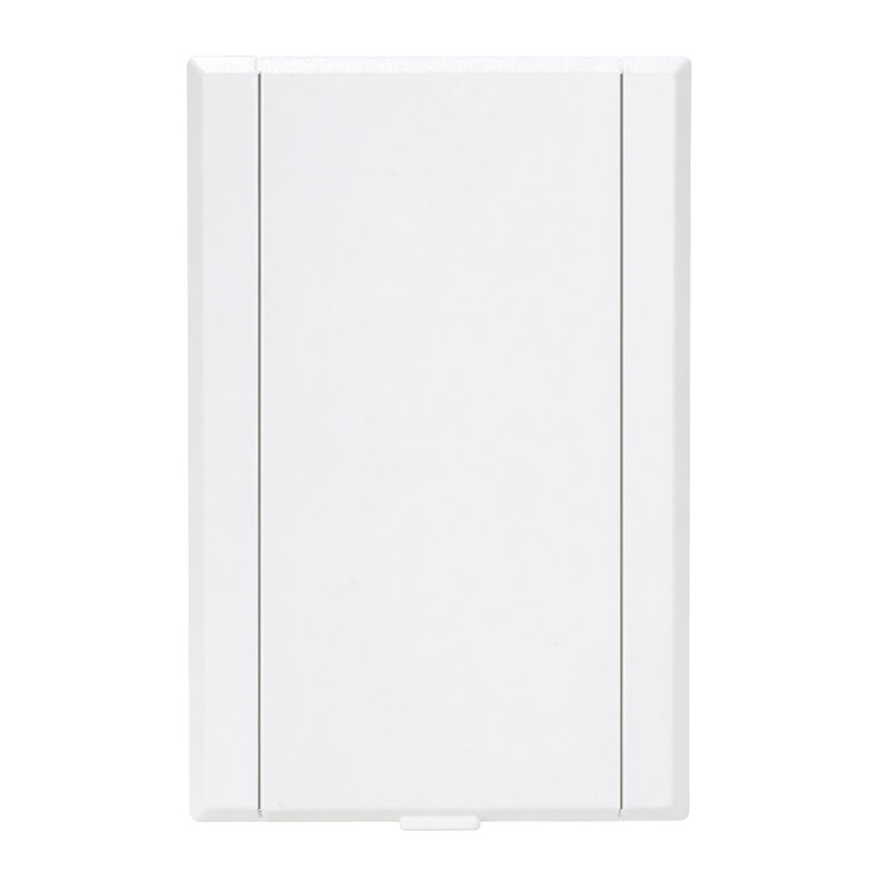 Prise murale porte pleine - blanc_1