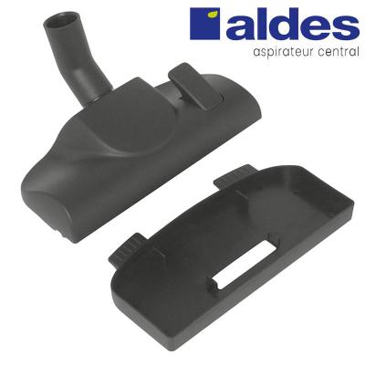 Set ALDES 8 accessoires + 1 flexible avec poignée standard chromée remplace la poignée de commande pneumatique ALDES 11070062 avec douille de démarrage et vanne d’arrêt - longueur 15m_10