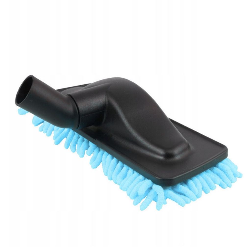 Brosse rasta mop microfibre - spéciale parquet - bleu_3