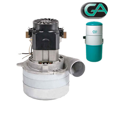 Moteur Général d'aspiration GA 300 Fabrication centrale de 1998-2009, Générale d'Aspiration 31052012