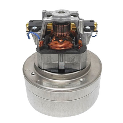 Moteur pour centrales d'aspiration AERTECNICA PX80, PX85, P80, C80, M03/1 TF, SC20FC, SX20FC, SM20FD, SX20FD et SB20FE, remplace AERTECNICA CM878_1