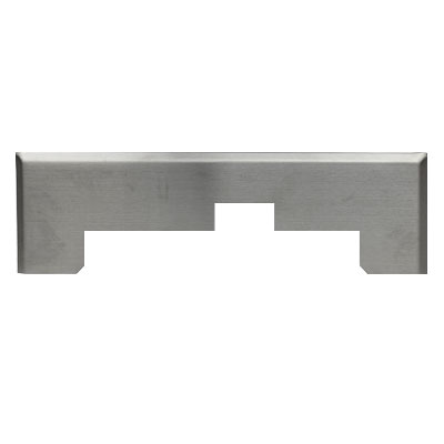 Encadrement inox pour Ramasse miettes vacpan