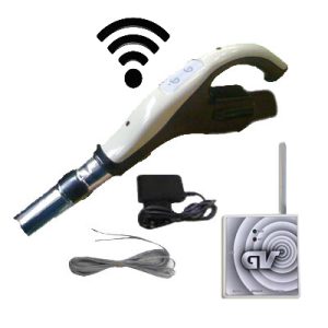 Aspirateur central ALDES Pack C.AXPIR INITIA - Garantie 2 ans - Surface jusqu’à 200 m² - Set de nettoyage - Berceau mural offert, 11071419_10
