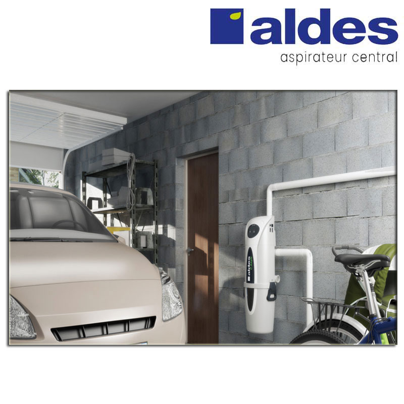 Centrale ALDES C.Axpir® Dynamic, Garantie 2 ans, (jusqu'à 500 M²), Aldes 11071151_6