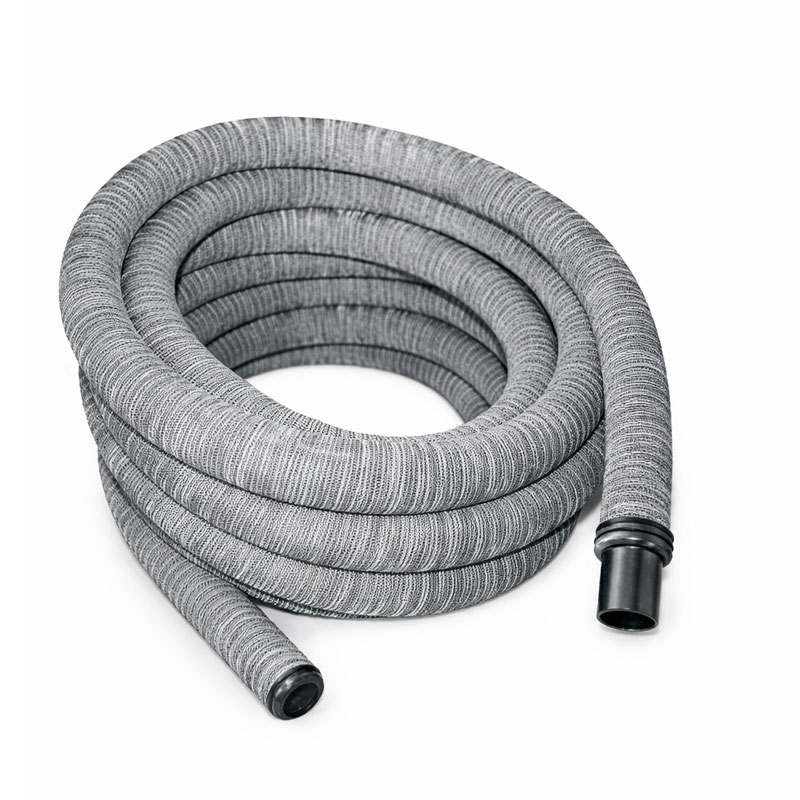 Set 7 accessoires + 1 flexible RETRAFLEX - longueur 12m + housse de protection + poignée à bouton marche/arrêt télécommande intégrée 915 Mhz RETRAFLEX et HIDE-A-HOSE (Émetteur-récepteur)_1