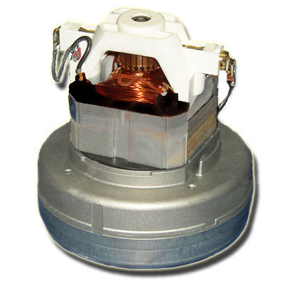 MOTEUR DOMEL MKM3703/2 pour centrale d'aspiration EOLYS 550 (moteur inférieur)