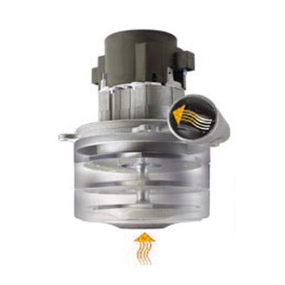Moteur 491.3.757.3, 491.3.761 pour centrale Sistem Air Otto Bull Aura 300 et Onda 300_1