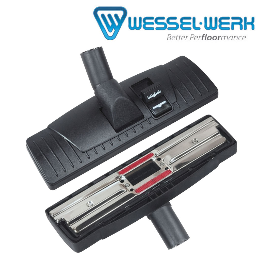 Brosse Combinée WESSEL-WERK