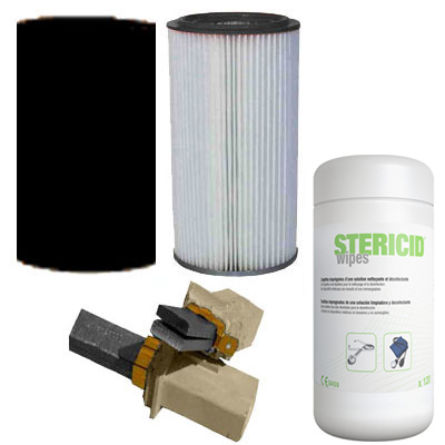 Pack entretien Express GA250 et 400 avant 1998