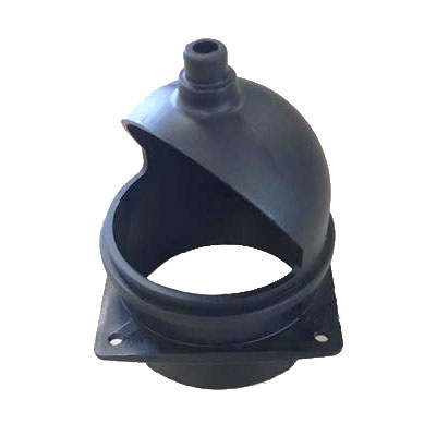 Déflecteur d'entrée interne pour sac filtrant pour centrales d'aspiration Aspibox