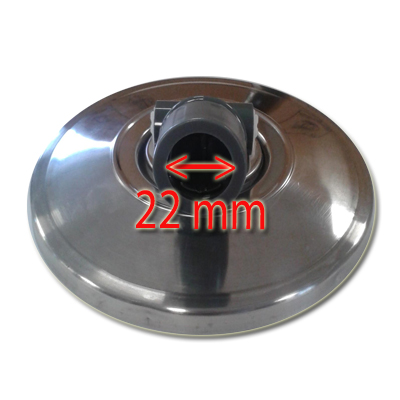 Tête de balai TURBO MOP DELUXE nouvelle génération_1