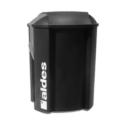 Cuve C.Power avec couvercle et support de sac, Aldes 11171481_1