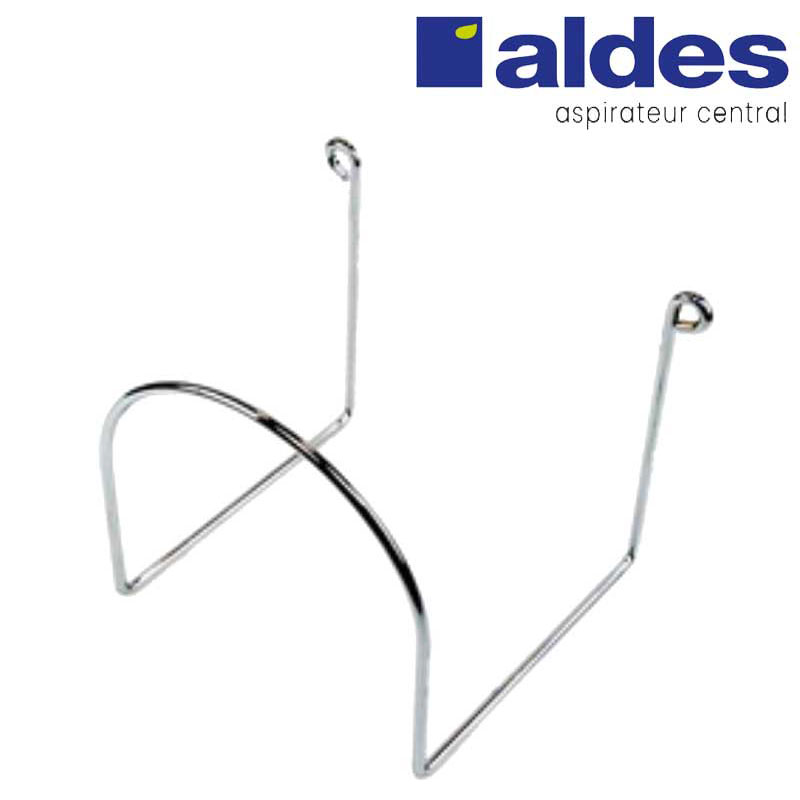 Support tuyau flexible, ALDES 31040026