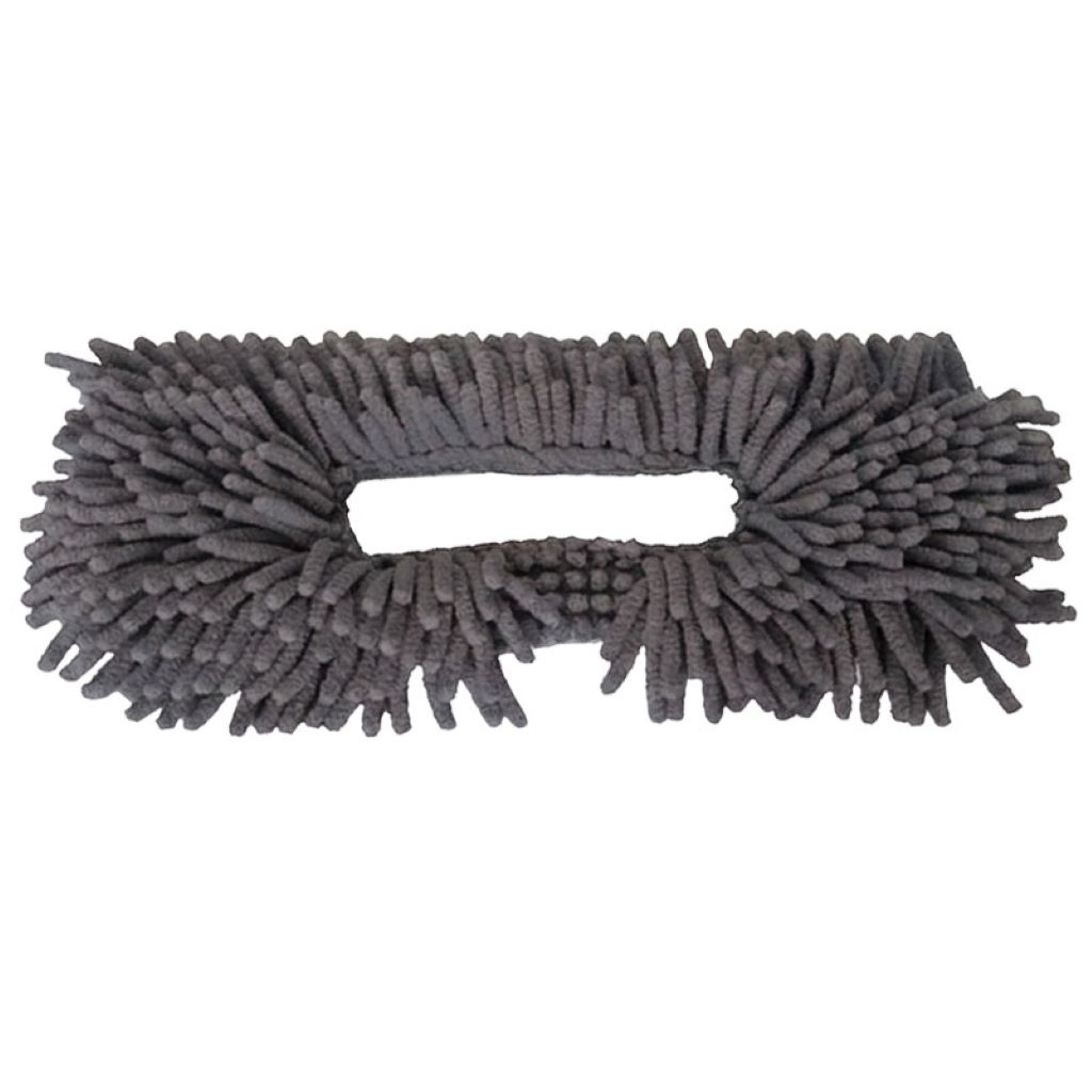 Mop rasta de remplacement - gris_1