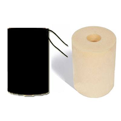 Filtre mousse IBERVAC  + pré-filtre