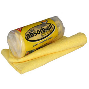 Peau chamoisée Absorb-All 430 x 325 mm