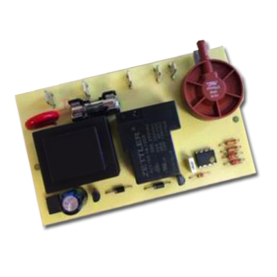 Carte électronique 2200W pour centrale d'aspiration Axpir Confort, Axpir Confort Energy et Axpir Blue, ALDES 11070152