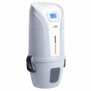 Aspiration centralisée SACH VAC Dynamic 2.4 kW garantie 4 ans (jusqu'à 500 M²) + Set inter 9 M + 8 accessoires + 1 kit de nettoyage micro offert_3