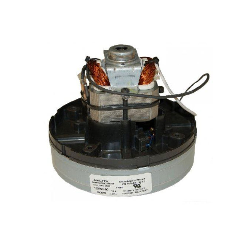 Moteur Ametek 1 étage pour centrale d'aspiration Husky QCompact et Kompact, Husky MOT-200