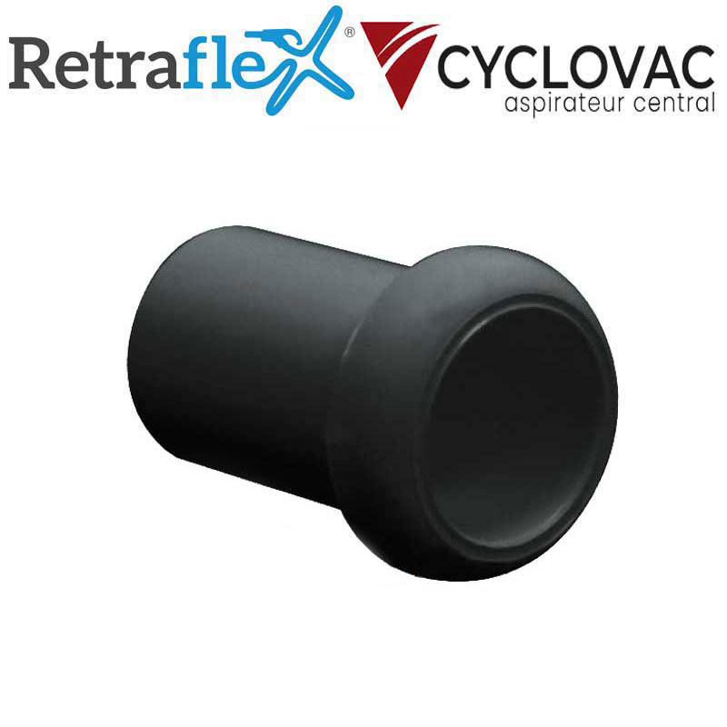 Flexible standard RETRAFLEX - rétractable dans le mur - compatible Hide-A-Hose - longueur au choix - 15 m_1