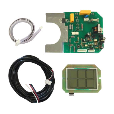 Carte électronique pour centrales d'aspiration Sach VAC DIGITAL 1.6/1.8, Sach R10132-SC