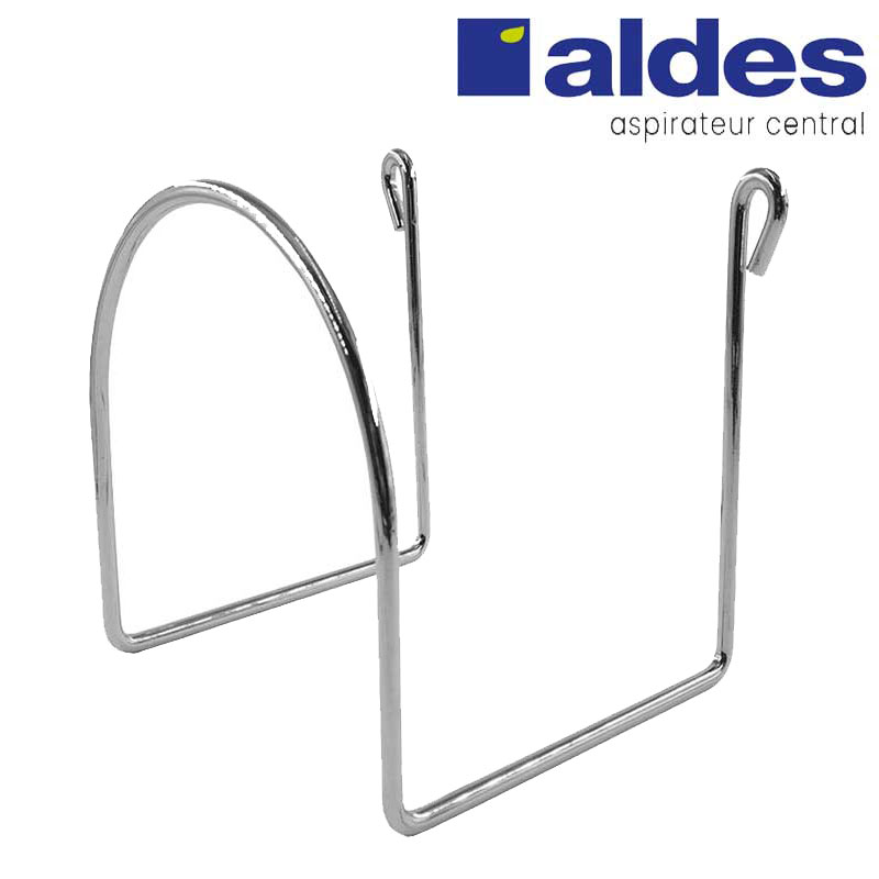 Support tuyau flexible, ALDES 31040026_3