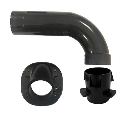 Kit sac pour centrale d'aspiration ATEPAC 70