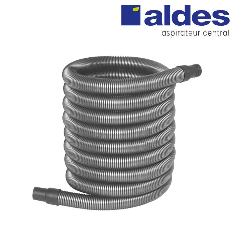 Set Accessoires et flexible non filaire Aldes C.Cleaner, C.Booster et C.Blue - longueur 12m_1