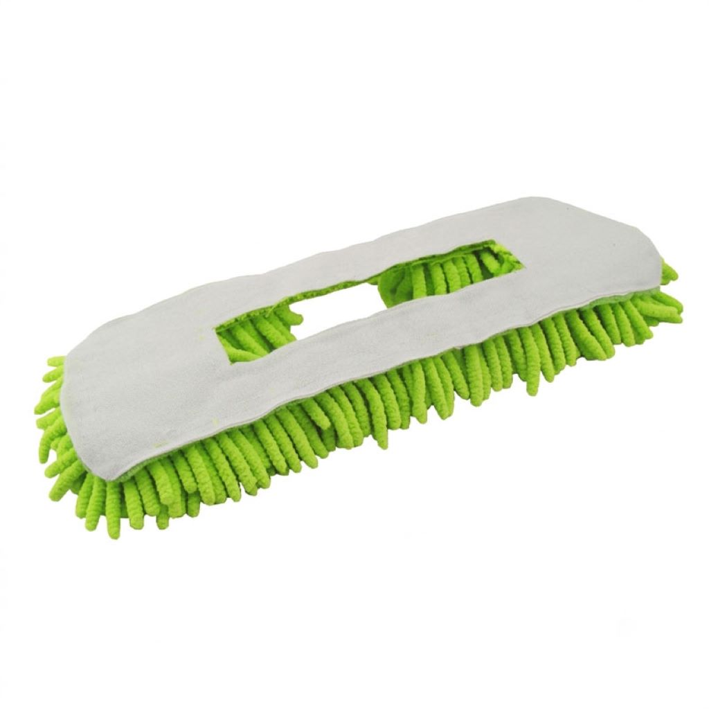 Mop rasta de remplacement - vert_2