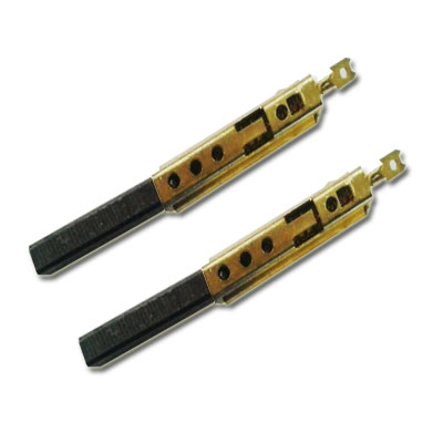 Jeu de Charbons pour moteur ÉLITE PERFORMANCE (moteur supérieur)