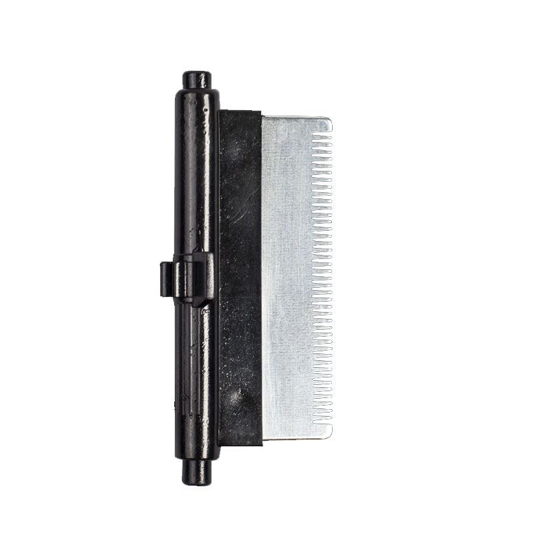 Kit brosse de toilettage pour animaux avec tuyau universel_4