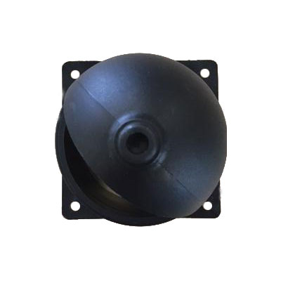 Déflecteur d'entrée interne pour sac filtrant pour centrales d'aspiration Aspibox_1