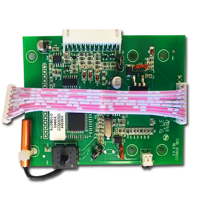Carte électronique de contrôle pour DISPLAY AVT MOD. TC, Aertecnica CM903
