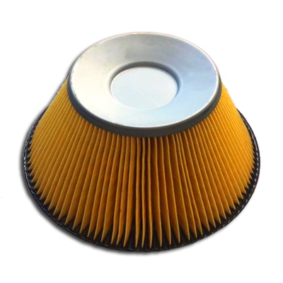 Filtre cellulose compatible ATOME Alligator 1 et VACUQUEEN Alligator 1