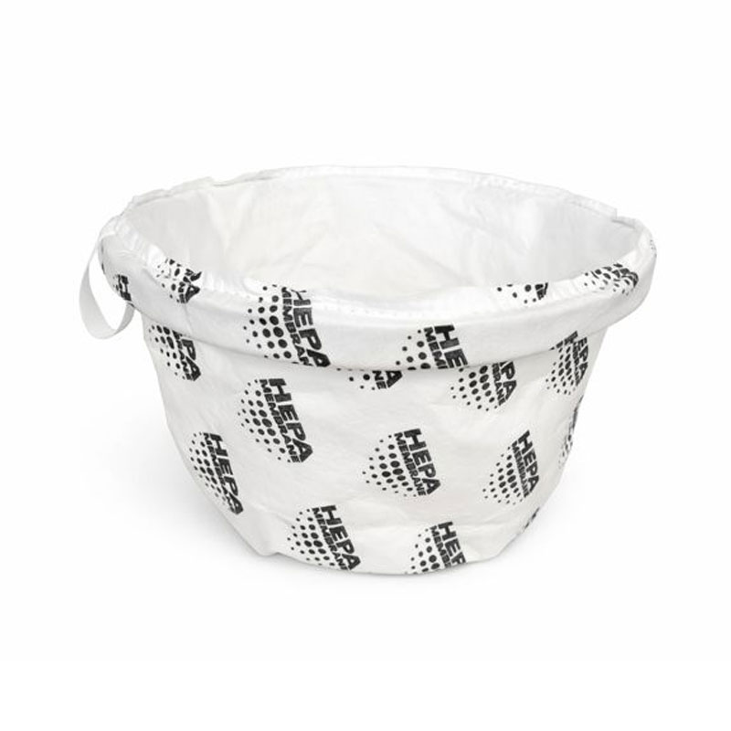 Filtre autonettoyant 11 pouces pour centrales d'aspiration Mvac M70, M80, Cyclovac TDFILT64V